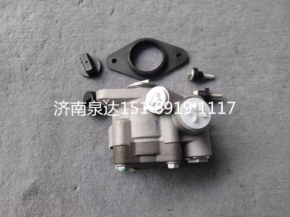 南京金龍公交車客車電動(dòng)液壓轉(zhuǎn)向助力泵總成液壓泵電機(jī)泵/ZYB-1416R/715B-34