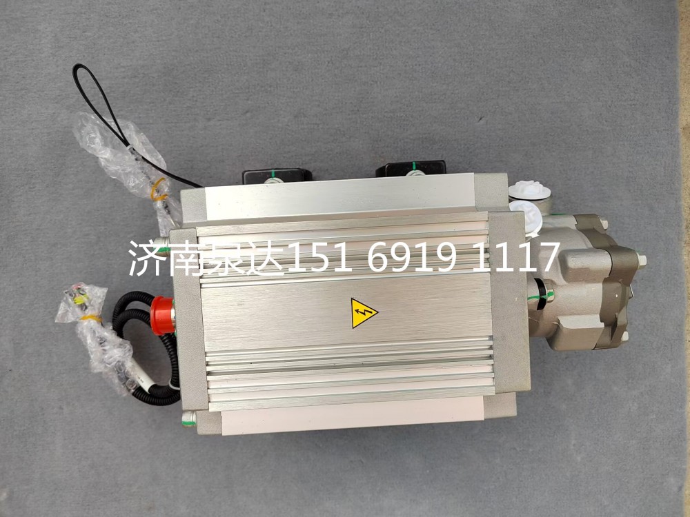 新能源公交車(chē)客車(chē)電動(dòng)液壓轉(zhuǎn)向助力泵總成液壓泵電機(jī)泵/EHPS-1412R3/7-3