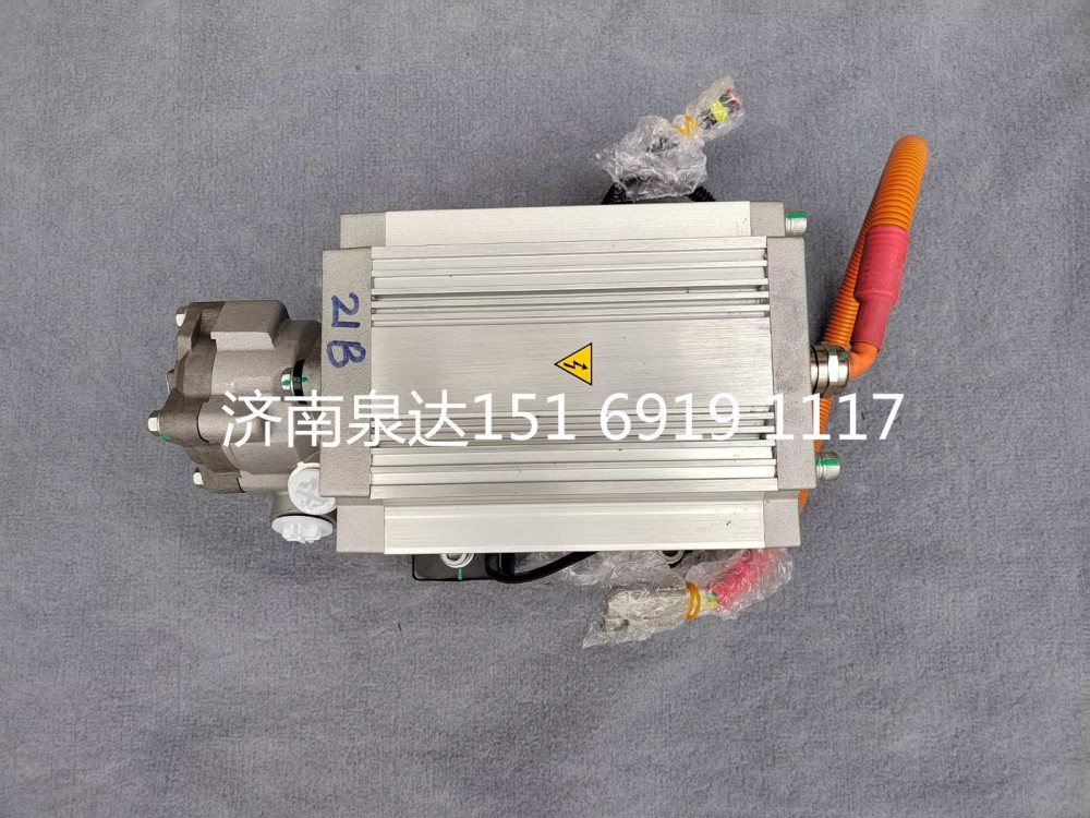 EHPS-1011R3/7-4,電動液壓轉(zhuǎn)向助力泵總成,濟南泉達汽配有限公司