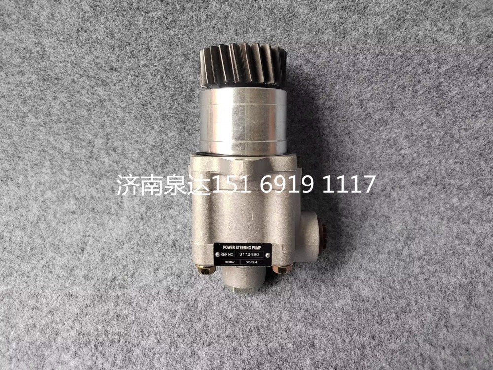 3172490,轉(zhuǎn)向助力泵,濟南泉達(dá)汽配有限公司