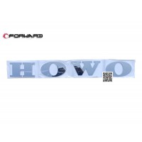 WG1662950025  文字商標(biāo)（HOWO）