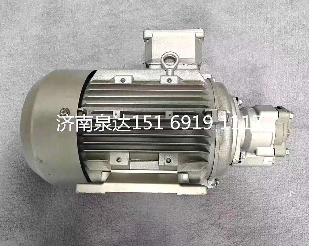 新能源公交車，客車電動(dòng)液壓轉(zhuǎn)向助力泵總成液壓泵電機(jī)泵/EHPS-1417R3/1A