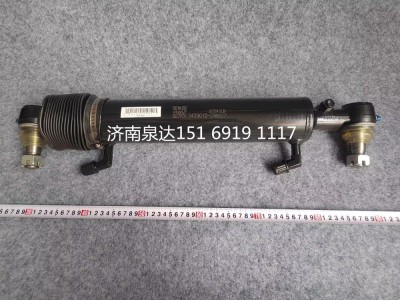 3409010-WD627,轉(zhuǎn)向助力油缸,濟(jì)南泉達(dá)汽配有限公司