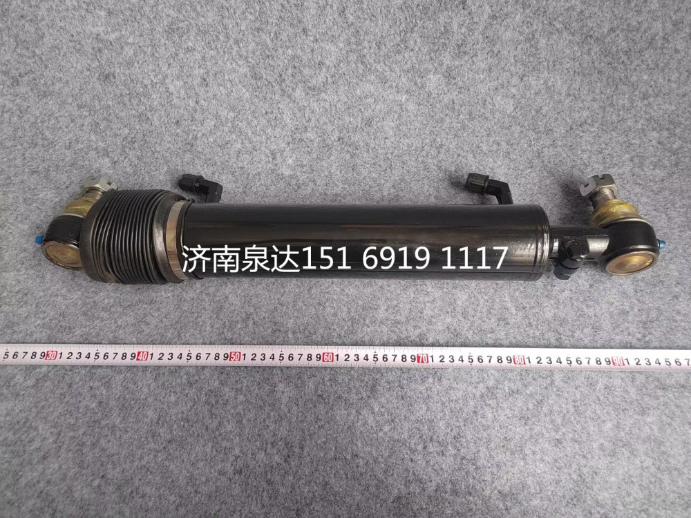 3409010-WD627,轉(zhuǎn)向助力油缸,濟(jì)南泉達(dá)汽配有限公司