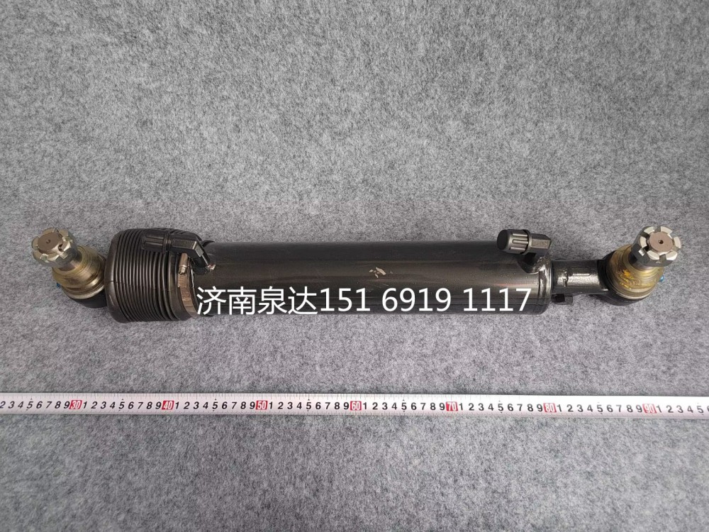 3409010-WD627,轉(zhuǎn)向助力油缸,濟(jì)南泉達(dá)汽配有限公司