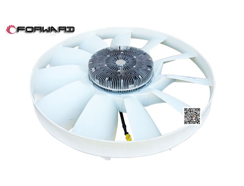 202V06600-7058  電控硅油風(fēng)扇/202V06600-7058  Φ790電控硅油風(fēng)扇