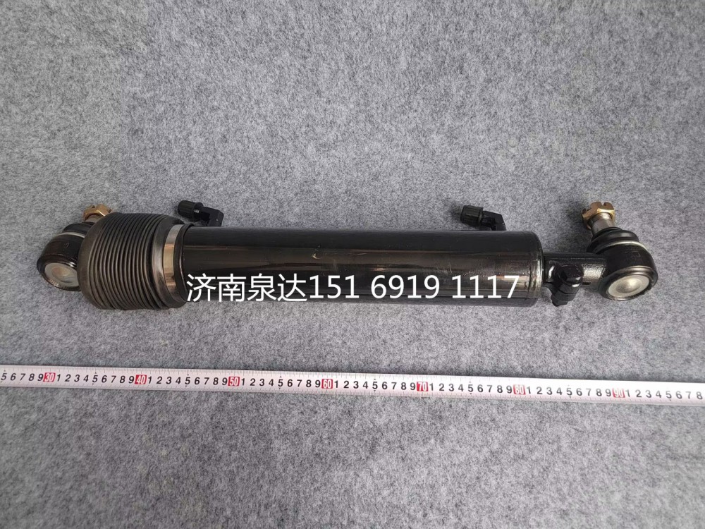 3409010-DW174,轉(zhuǎn)向助力油缸,濟南泉達汽配有限公司