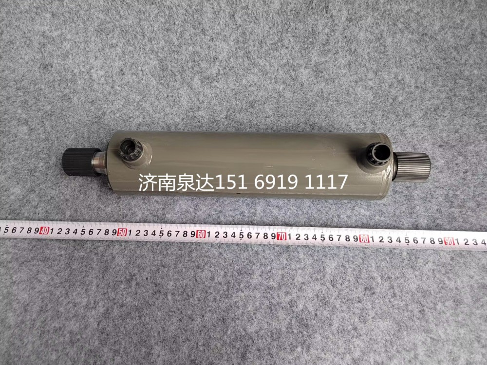 重汽豪沃T5GT7H汕德卡豪瀚二橋轉向助力油缸動力油缸/WG9931477220