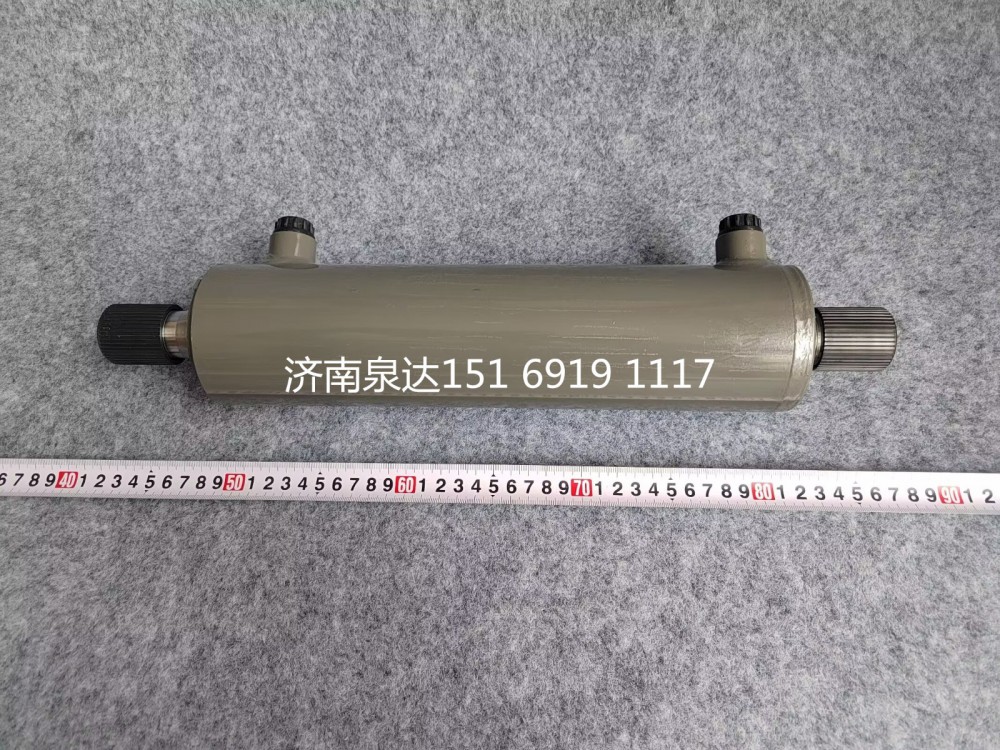 重汽豪沃T5GT7H汕德卡豪瀚二橋轉向助力油缸動力油缸/WG9931477220