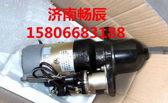 錫柴6110、6113用起動(dòng)機(jī)QDJ2751 濟(jì)南暢辰/QDJ2751