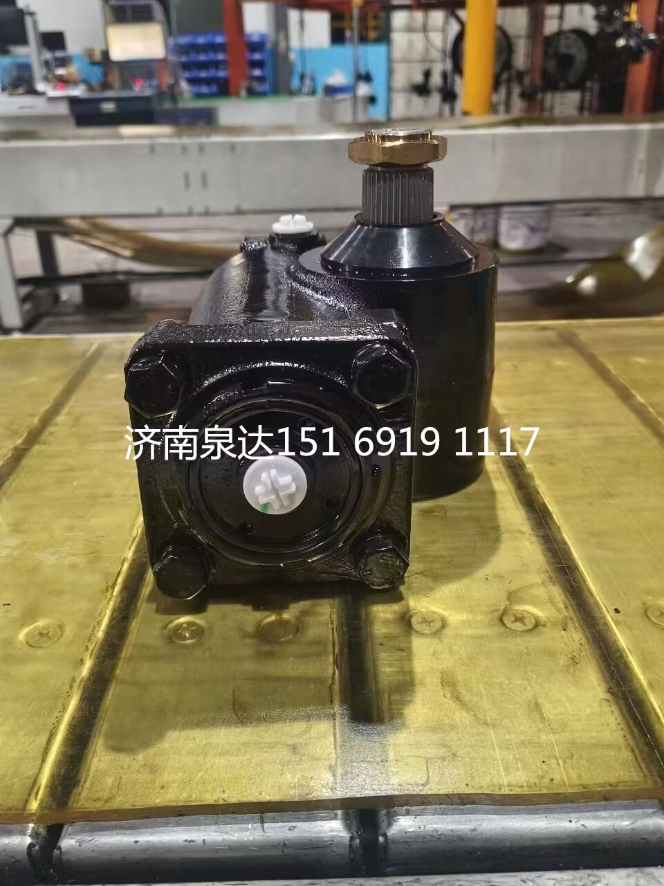 8098955302,動力轉(zhuǎn)向器總成,濟南泉達汽配有限公司