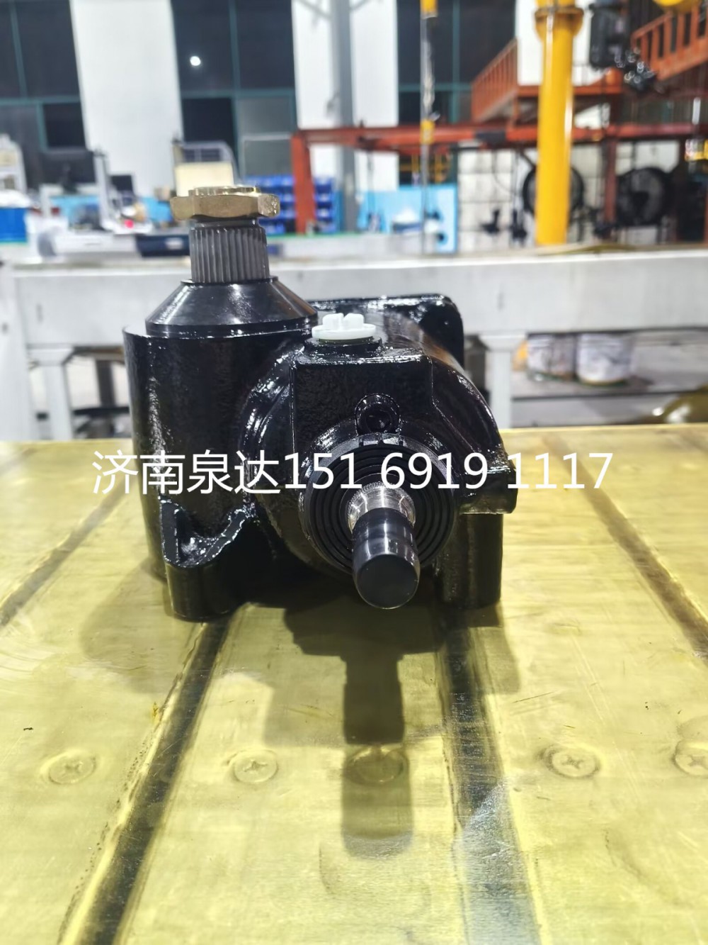 8098955302,動力轉(zhuǎn)向器總成,濟南泉達汽配有限公司