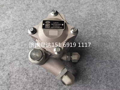 3407020-93V,轉(zhuǎn)向助力泵,濟南泉達汽配有限公司