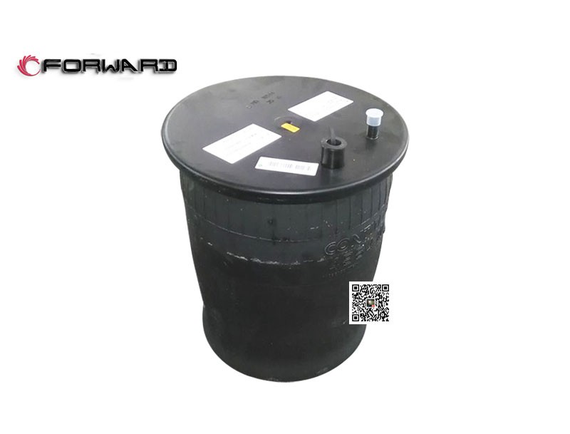 WG9925528311  后空氣懸架架氣囊總成,Rear air suspension bag,濟(jì)南向前汽車配件有限公司