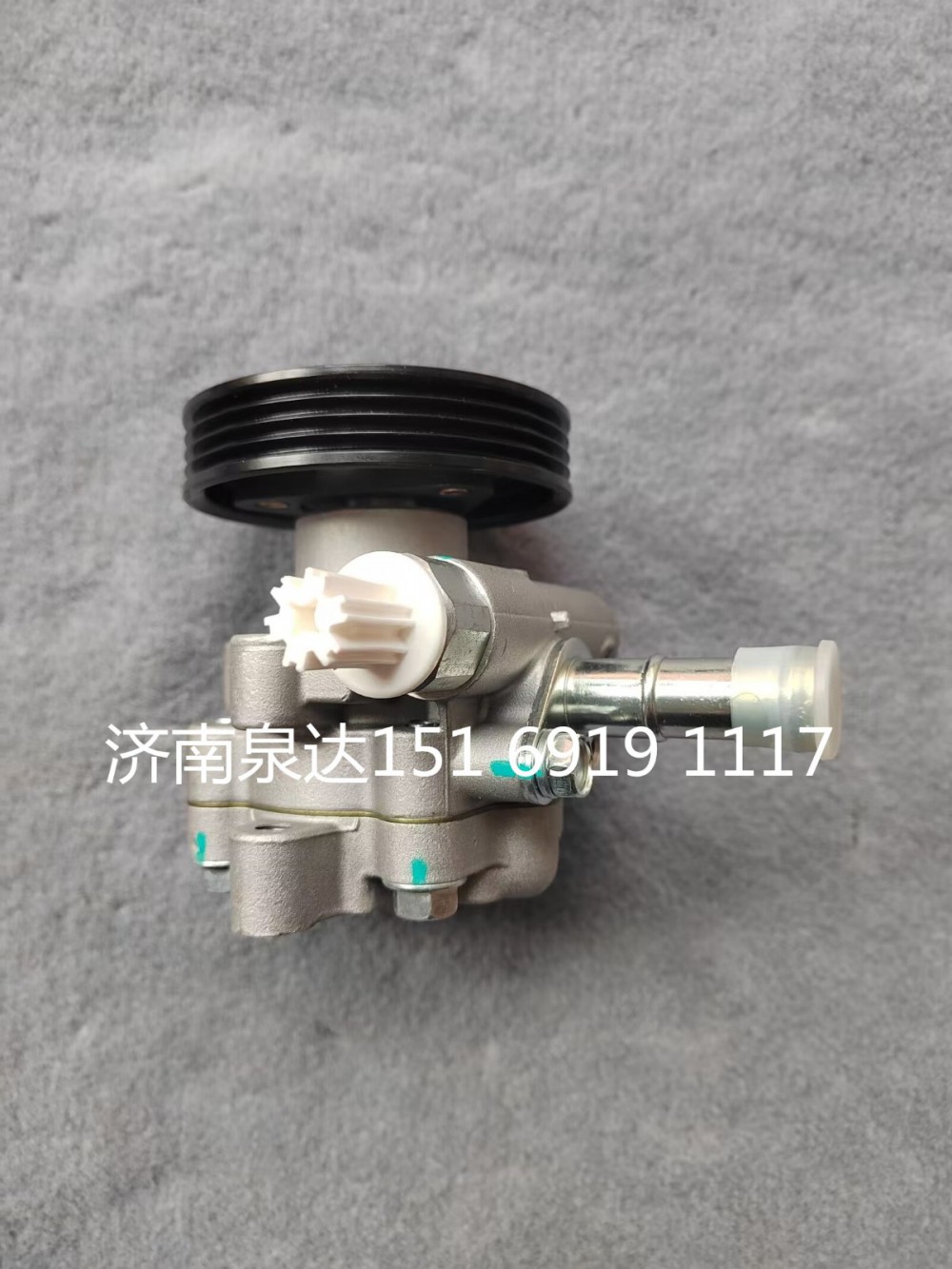 煙臺(tái)鴻安方向助力泵轉(zhuǎn)向泵液壓油泵葉片泵/3407020AE06-KMIA