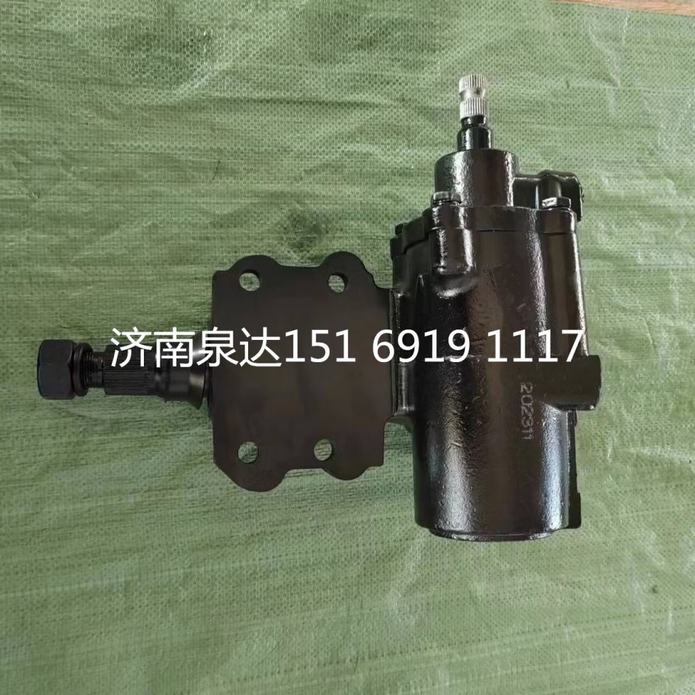 UAZ汽車動(dòng)力轉(zhuǎn)向器總成方向機(jī)總成轉(zhuǎn)向機(jī)總成/ZDZ-52D