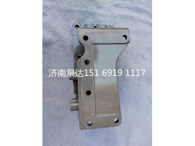 WG9525470367,轉(zhuǎn)向器支架,濟南泉達(dá)汽配有限公司