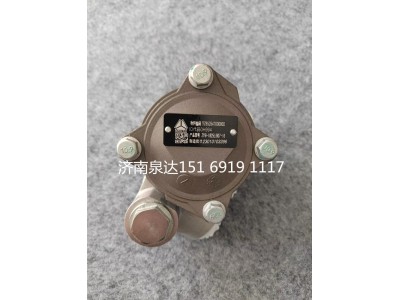 YZ952547000002,轉(zhuǎn)向助力泵,濟南泉達汽配有限公司