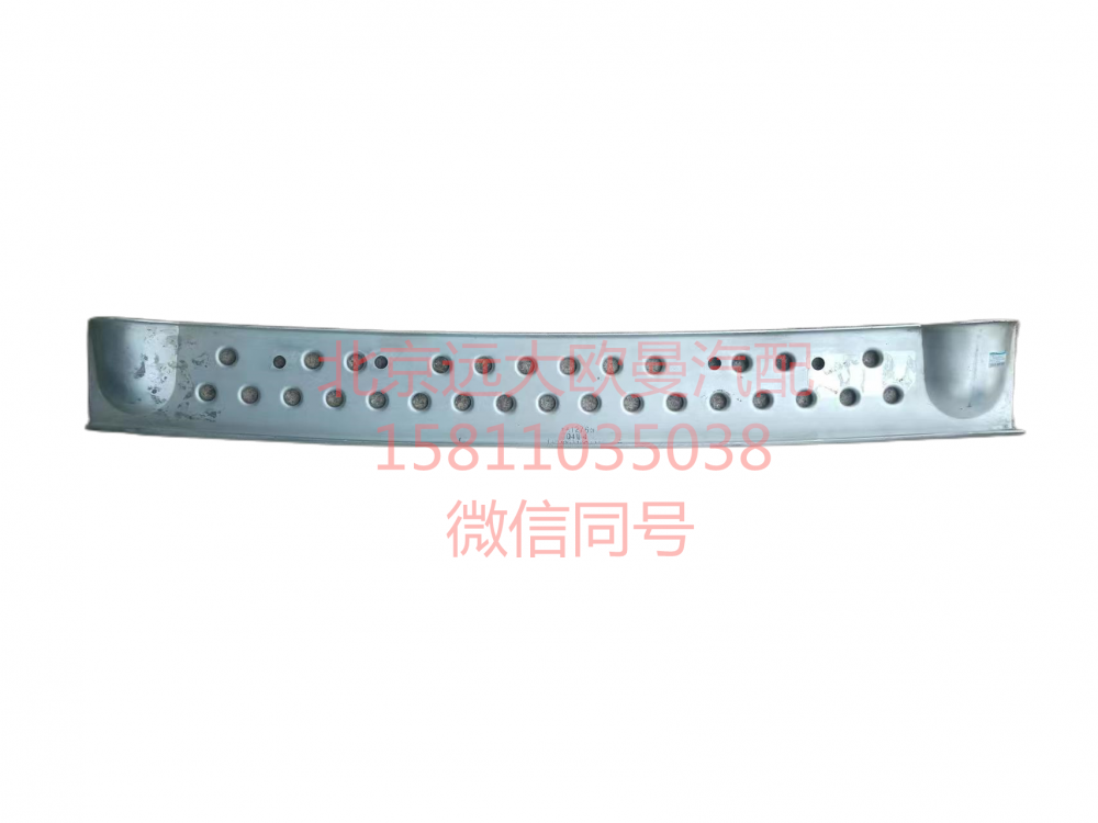 1B24953100302,保險(xiǎn)杠防滑板FD,北京遠(yuǎn)大汽車(chē)配件有限公司
