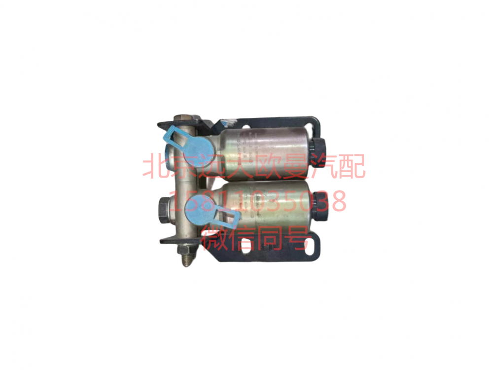 FKDCF,瑞沃反口電磁閥圓2聯(lián)2聯(lián),北京遠大汽車配件有限公司