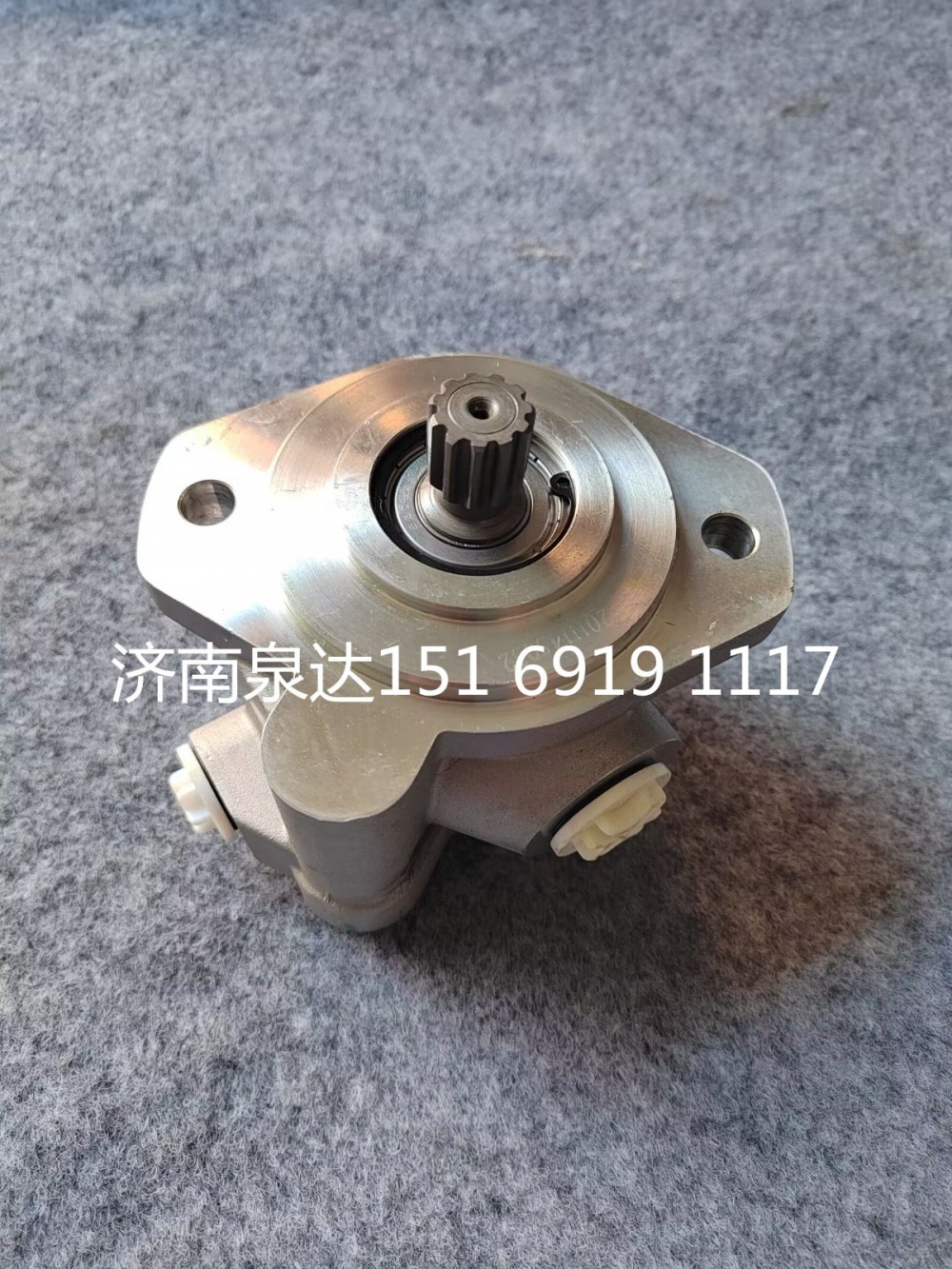 WP-YYB濰柴發(fā)動機(jī)液壓泵轉(zhuǎn)向泵葉片泵助力泵/1004915539A
