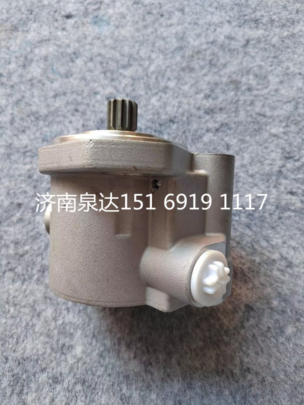 WP-YYB濰柴發(fā)動機(jī)液壓泵轉(zhuǎn)向泵葉片泵助力泵/1004915539A