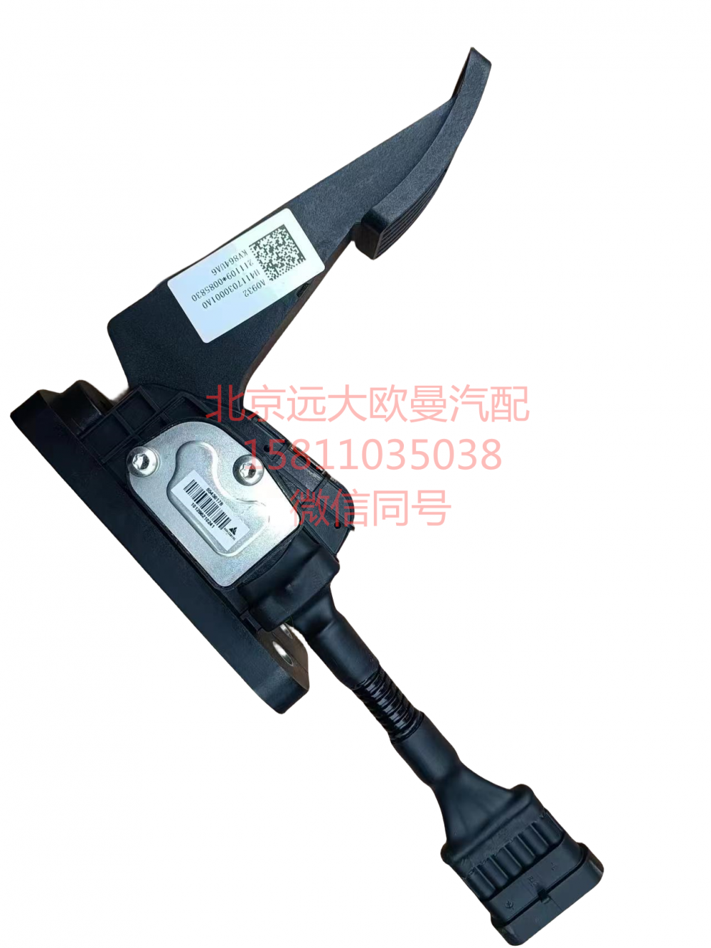 H4117030001A0,電子油門踏板總成?？?北京遠(yuǎn)大汽車配件有限公司