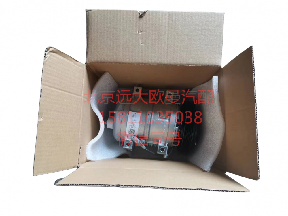 H4812034403A0,壓縮機總成?？?北京遠大汽車配件有限公司