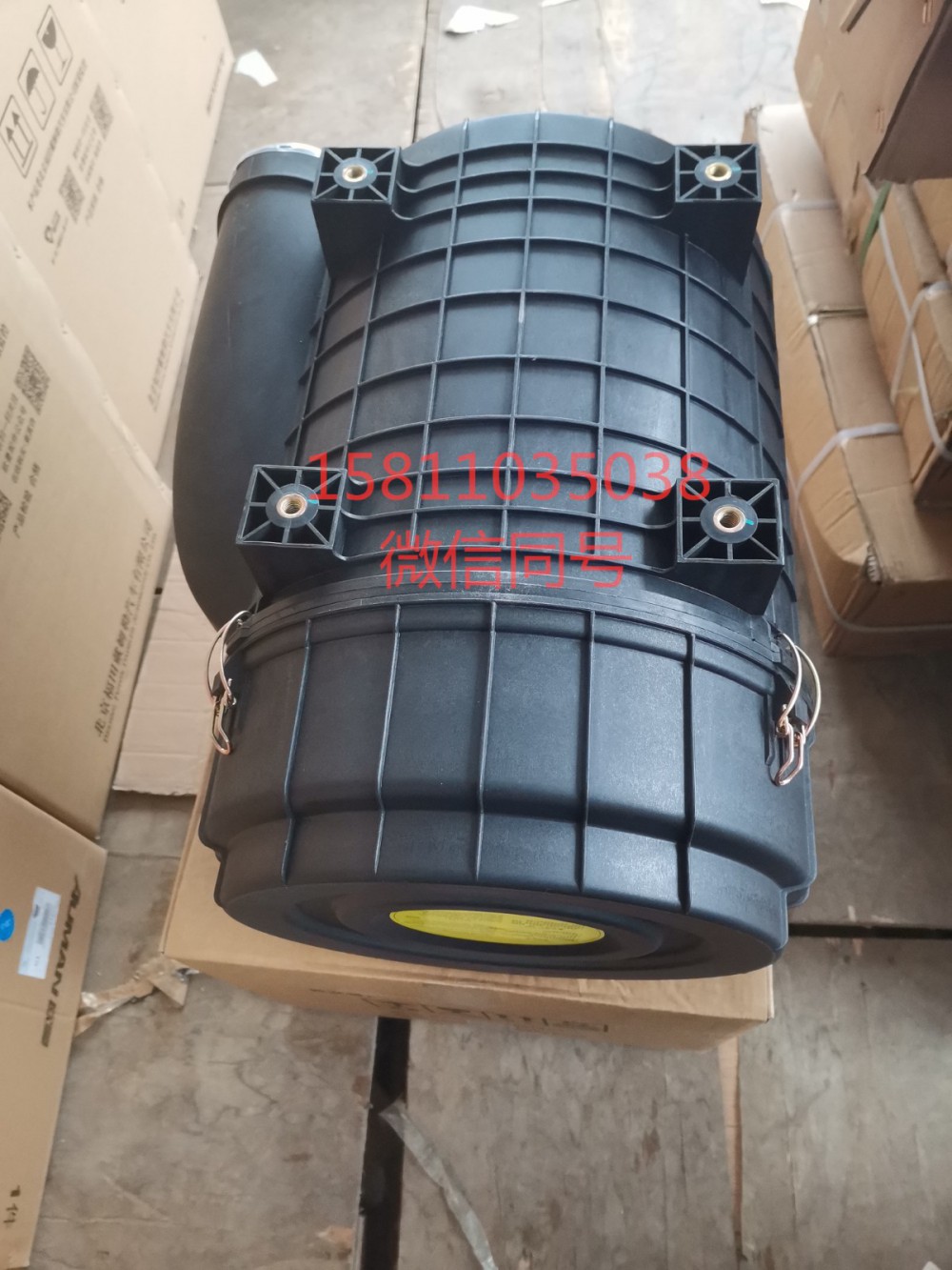 H0119202018A0,空氣濾清器總成,北京遠大汽車配件有限公司