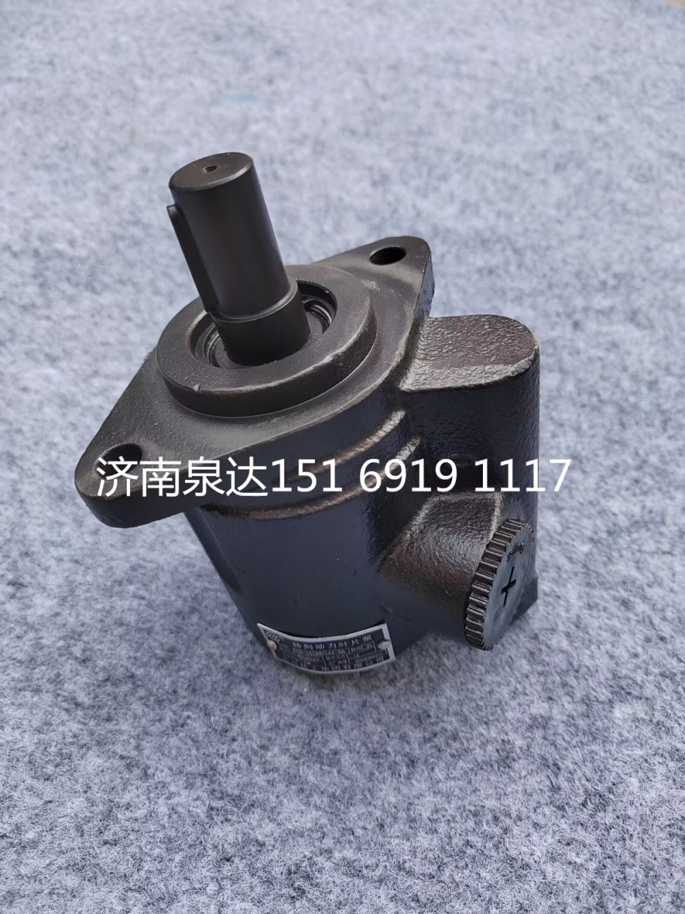 ZYB-1518R/144-3B,電動液壓轉(zhuǎn)向助力泵總成,濟南泉達汽配有限公司