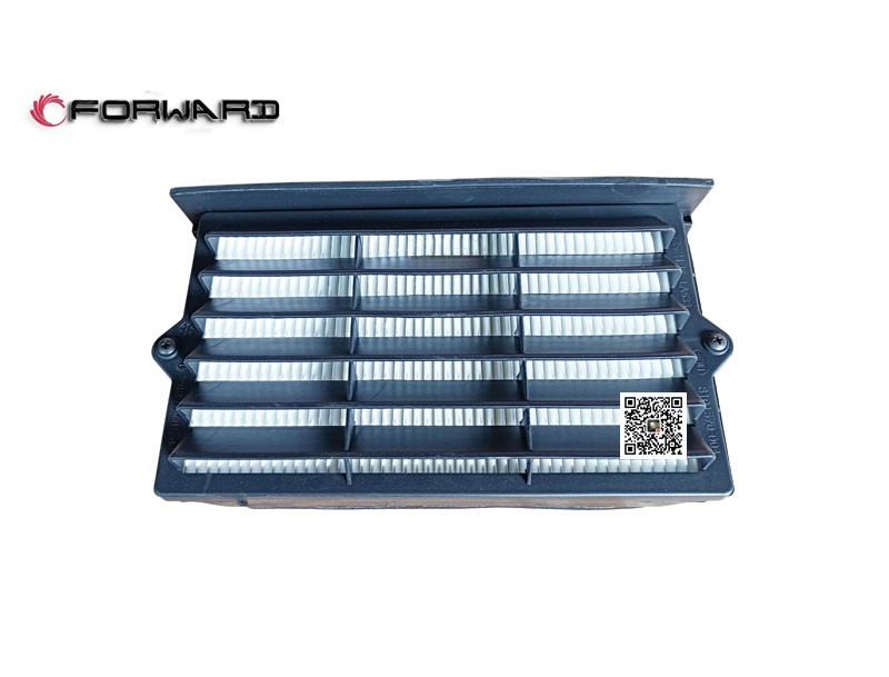 8101570-D04    空調(diào)濾芯總成,Air conditioning filter element assembly,濟(jì)南向前汽車配件有限公司