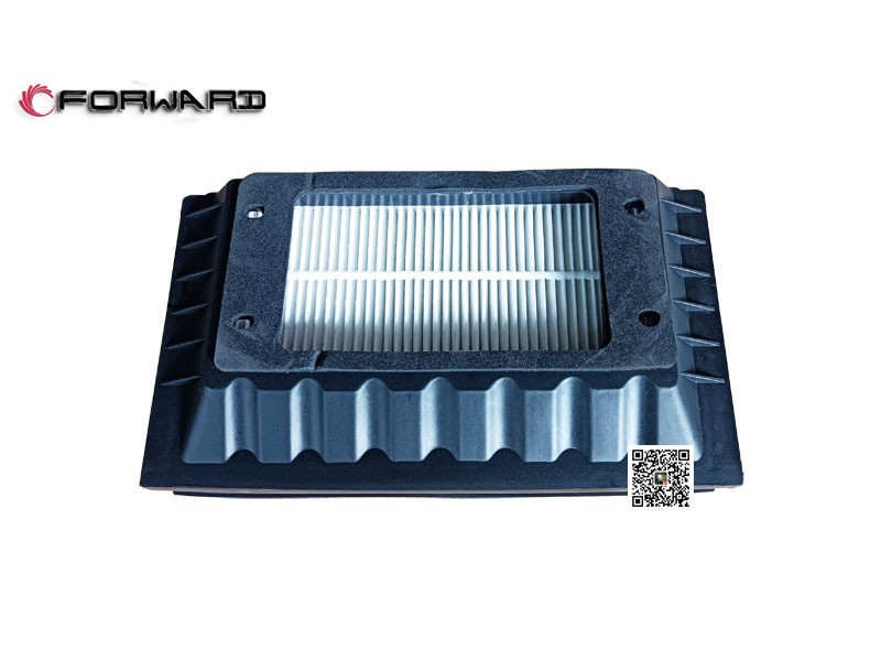 8101570-D04    空調(diào)濾芯總成,Air conditioning filter element assembly,濟(jì)南向前汽車配件有限公司