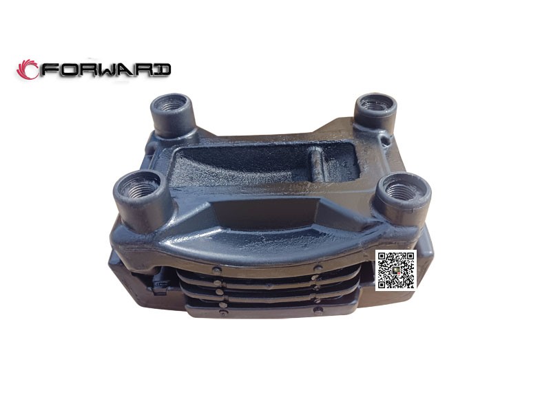 81.96210.0554   橡膠支座,Rubber bearing,濟(jì)南向前汽車配件有限公司