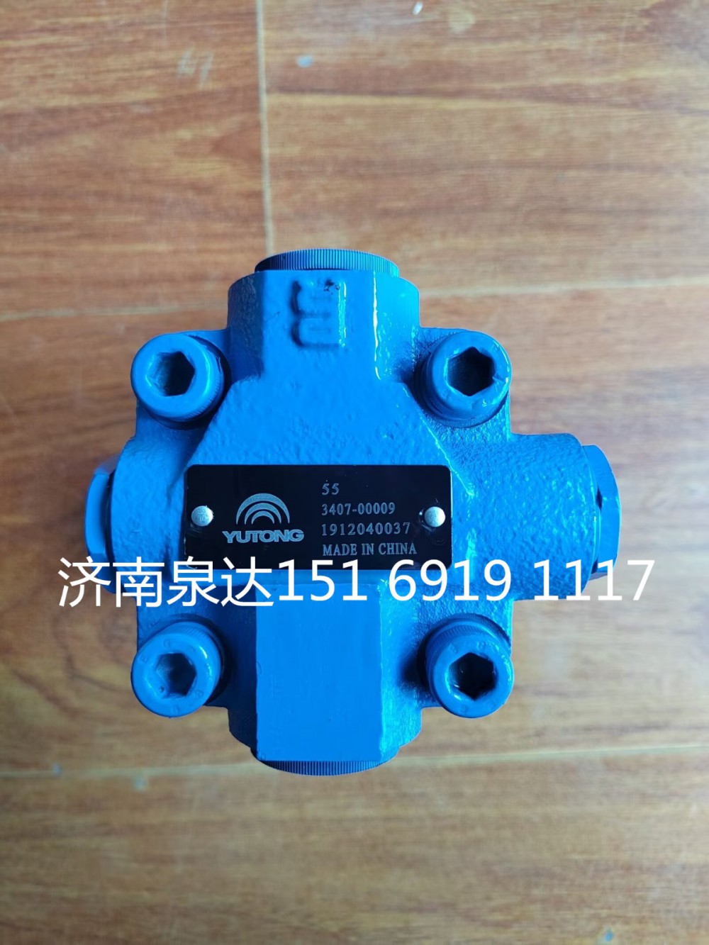 宇通客車動力轉(zhuǎn)向油泵助力泵液壓泵葉片泵/V10F-1M5M-38D41G1