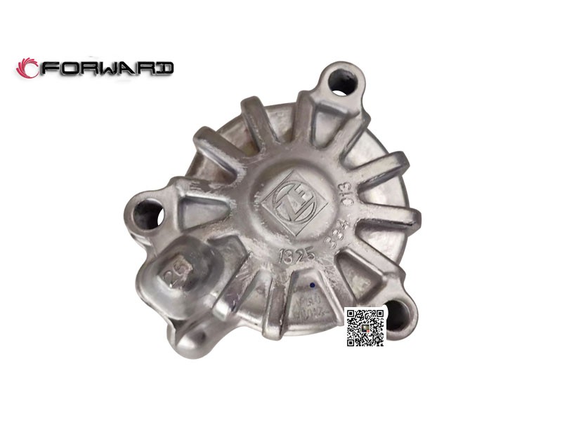1325 334 013  換擋氣缸蓋,Shift cylinder head,濟(jì)南向前汽車(chē)配件有限公司