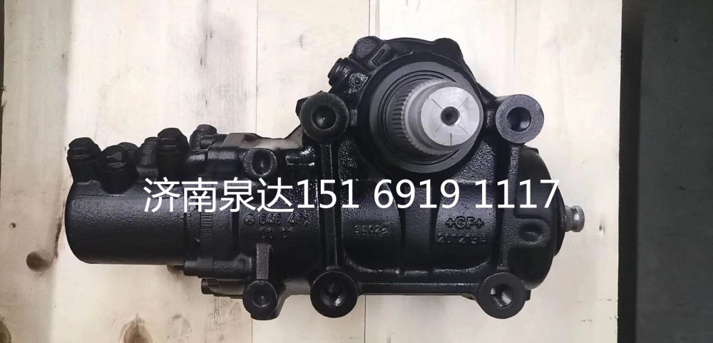 A3754600500,動力轉向器總成,濟南泉達汽配有限公司