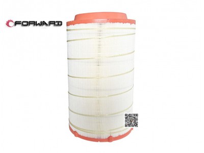DZ9L149190121  空氣濾芯總成,Air filter cartridge assembly,濟(jì)南向前汽車配件有限公司