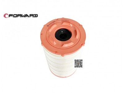 DZ9L149190121  空氣濾芯總成,Air filter cartridge assembly,濟(jì)南向前汽車配件有限公司