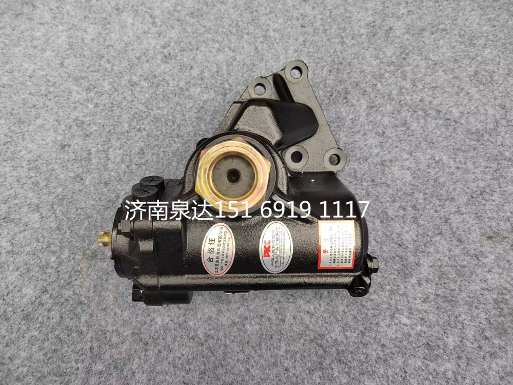 重汽輕卡貨車動力轉(zhuǎn)向器總成轉(zhuǎn)向機(jī)總成方向機(jī)總成/FG9806473595