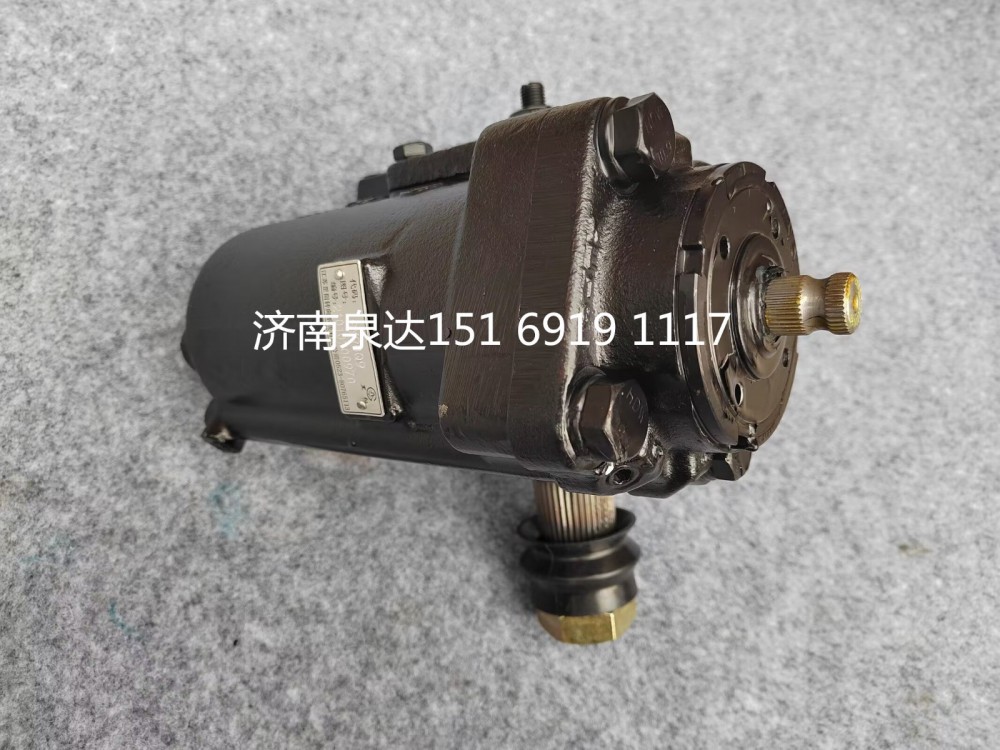 重汽輕卡貨車動力轉(zhuǎn)向器總成轉(zhuǎn)向機(jī)總成方向機(jī)總成/FG9806473595