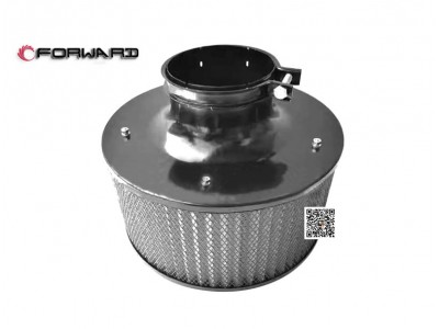 1003873295 空氣濾芯總成,Air filter cartridge assembly,濟(jì)南向前汽車(chē)配件有限公司