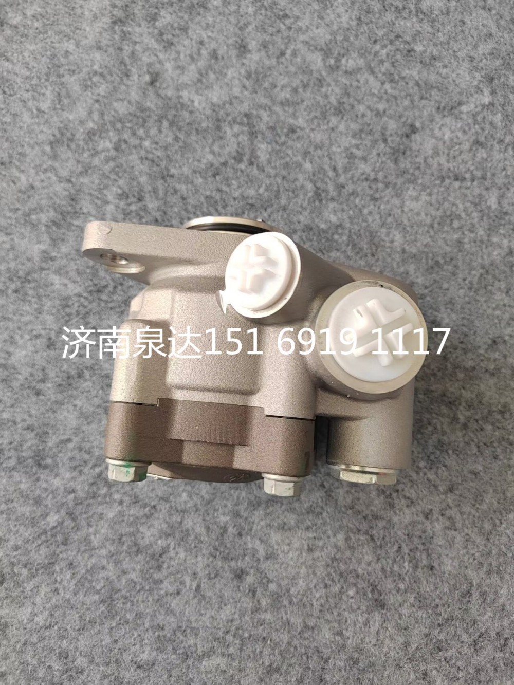 712W47101-2128,轉(zhuǎn)向葉片泵（左旋 無PRV）,濟南泉達汽配有限公司