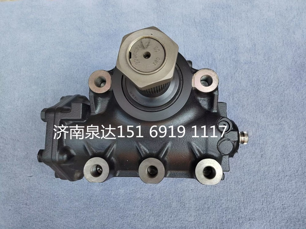 重汽豪威碼頭車動(dòng)力轉(zhuǎn)向器總成轉(zhuǎn)向機(jī)總成方向機(jī)總成/TG53714758098