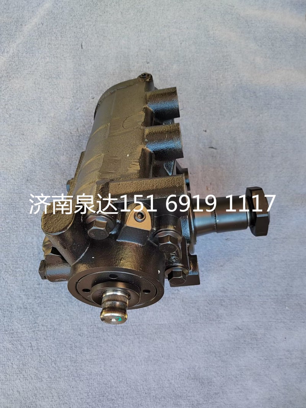 福田歐曼液壓動(dòng)力轉(zhuǎn)向器總成方向機(jī)總成轉(zhuǎn)向機(jī)總成/W006X3411010