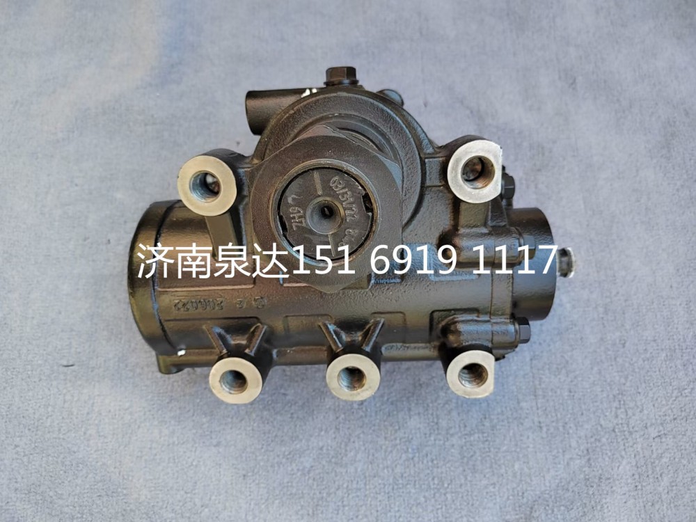福田歐曼液壓動(dòng)力轉(zhuǎn)向器總成方向機(jī)總成轉(zhuǎn)向機(jī)總成/W006X3411010