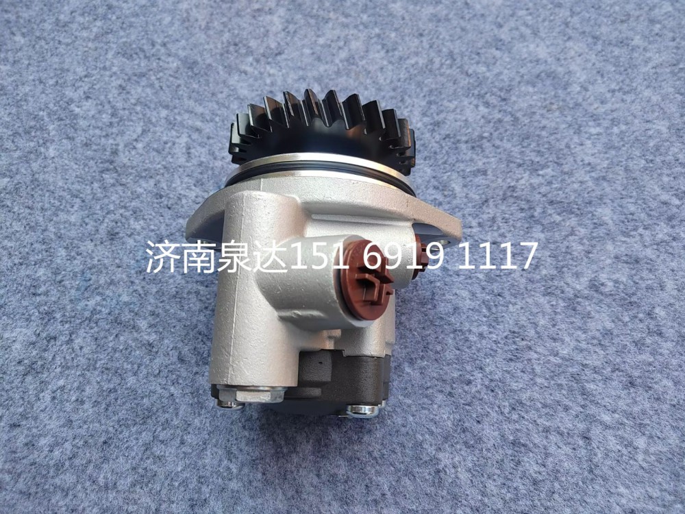 WG9725473825,轉(zhuǎn)向助力泵,濟南泉達汽配有限公司