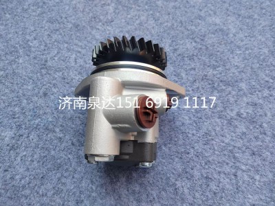 WG9725473825,轉(zhuǎn)向助力泵,濟南泉達汽配有限公司