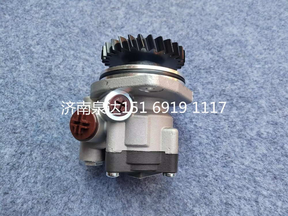 WG9725473825,轉(zhuǎn)向助力泵,濟南泉達汽配有限公司