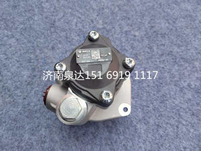 WG9725473825,轉(zhuǎn)向助力泵,濟南泉達汽配有限公司