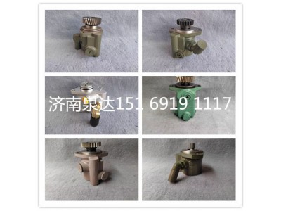 3407020-Q1140,轉(zhuǎn)向助力泵,濟(jì)南泉達(dá)汽配有限公司
